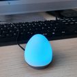 20240327_084826.jpg Smart habit trainer egg - Neopixel LED egg