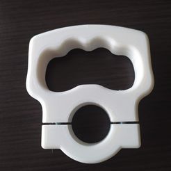IMG_20200315_114308.jpg STL file Carrying air bottle handle・3D printing model to download, Stelio