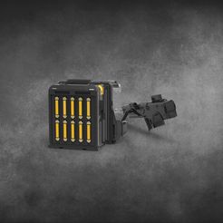 untitled.125.jpg Helldivers 2 - Autocannon and backpack bundle - High Quality 3d Print Models!