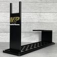 IMG_5327.jpg WE BIG BIRD CYBERGUN SMITH WESSON M&P AIRSOFT GUN DISPLAY STAND