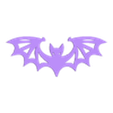 1410-2_1.stl Halloween Bat Bundle