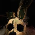 FNAF / Five Nights at Freddy's Springtrap Head For Cosplay Or Animatronics