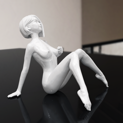 sexy-woman-resin-sculpt-2.png Файл STL sexy woman - resin sculpt・Дизайн 3D принтера для загрузки