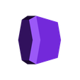 Planter_60mm.stl Geometric planter