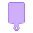 h1.stl Cutting Board