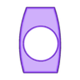 G1ThrustVTOLTopperRightV3.stl Phelps3D G1 Transformers Decepticon Thrust Parts