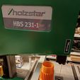 IMG_20231220_202227.jpg Adapter for Holzstar band saw to Kartcher vacuum cleaner