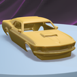 a002.png Ford Mustang BOSS 429 1969  (1/24) printable car body