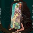evellen0000.00_00_04_10.Still019.jpg Rogue - Phone Holder - Marvel Female Chracter