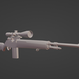 3.png M14 sniper Rifle