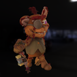 tbrender006.png GIBLET - ポピー プレイタイム 第4章｜ハイディテールホラーフィギュア