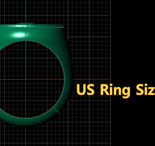 3.png Bouclier des Spartiates bague pour homme modèle imprimable en 3d