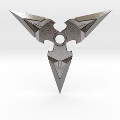 2.jpg Free STL file Fidget Espinner・3D printer model to download