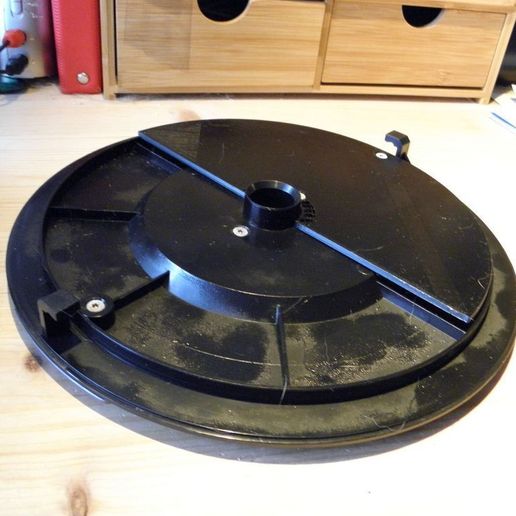 Cover for door Dremel 3d45