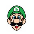 Luigi.jpg Luigi head