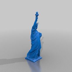 8f7e5a13d8088ed312df015bc7c8fd53.png Download free STL file Statue of Liberty • 3D printing design, jerry7171