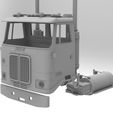 1003.jpg WHITE ROAD COMMANDER 2 DAYCAB - 1/32 SCALE CAB