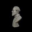 22.jpg General Robert E Lee bust sculpture 3D print model
