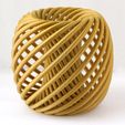 IMG_2252.jpg STL-Datei Helix-Vase kostenlos・3D-druckbares Objekt zum herunterladen