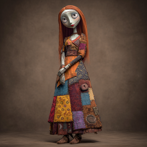 👰‍♀️Emily — SimplyPrint Collection