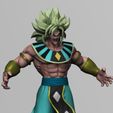 untitled.486.jpg Fichier STL FANART BROLY・Design pour imprimante 3D à télécharger