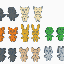 Screenshot-2023-03-17-145859.png Fichier STL Anthro meeple series 1・Design pour imprimante 3D à télécharger