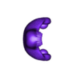 Carno_Jaw.stl Carnotaurus Flexi
