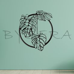 plant.jpg Archivo STL Planta decorativa colgante・Diseño de impresión en 3D para descargar