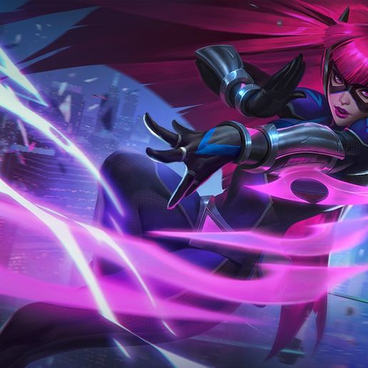 👾 Infiltrator Irelia 12 Variant Print Pack (League of Legends