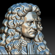 Screenshot-2026-05-01-204412.png Philosophers & Scientists Chess Set – 3D Printable STL/OBJ (12 Unique Bust Pieces + Board)