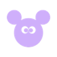 4LayerBlueRedYellowPurple.stl Toodles Box Mickey Mouse Clubhouse