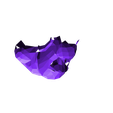 moai-lopoly1.stl Free STL file Lowpoly Moai remix・Design to download and 3D print
