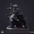 batman-02.jpg Batman for 3d print model
