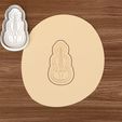 03.jpg Violin Music Cookie Cutter Set