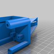 cam_mount_remix.png cam mount for X Z AXIS- logitech c920 (INVERTED and angle added) remix ENDER 3