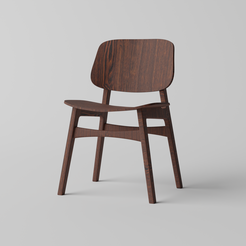 stul5.png 3D file Chair・3D print object to download, nenekit223
