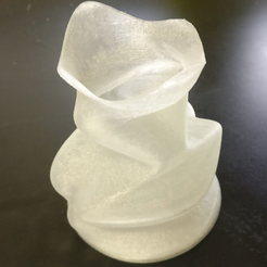 Capture d’écran 2017-11-28 à 18.08.56.png Free STL file something goes wrong Vase (abstract vase)・3D printing template to download, Zoltan3D