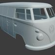 front.jpg VW CAMPER/BUS ZERO WINDOW 313MM WHEELBASE STL