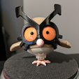 Capture d’écran 2017-03-09 à 10.16.08.png Free STL file Hoothoot [Pokemon]・3D printer design to download