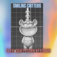 Smiling-Critters-crafty-1.png Craftycorn Smiling Critters Flexi link Keychain / Print in place / Poppy playtime