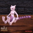 Articulating-Mewtwo-3B.png Articulating Flexi Mewtwo