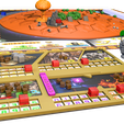 overview.png TM player board 20x16cm (7.87x6.3in)