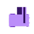 Gate_tower_lower -mirror for second.stl Free STL file VMT FW Fortress Walls for Vase Mode printing・3D printing idea to download