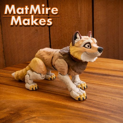 MMM_Wolf-8-copy.jpg Loup, figurine articulée, 3mf inclus