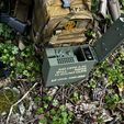 acc43917-3987-48ef-b9b7-35dc764c9412.jpg Airsoft BB Storage Container Inspired By 5.56 Ammo Can