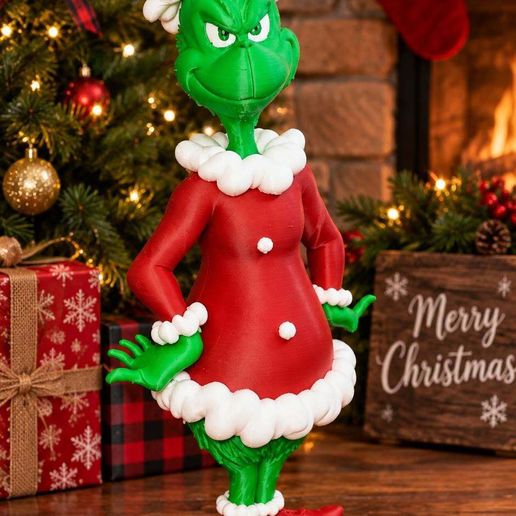 Grinch Rudolph bundle