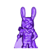tg.obj Thor Rabbit - Bunny