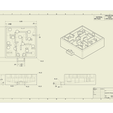 6ebb07e7aa92849fe61e4f28863060c6.png STL file Labyrinth Game・3D printer model to download