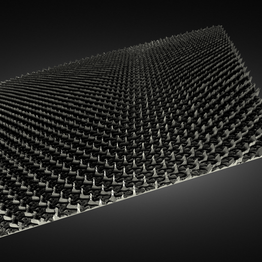 SALE! Exclusive wall panels (17 models) 3D model