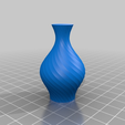 vasespun.png Simple vase with spun facets